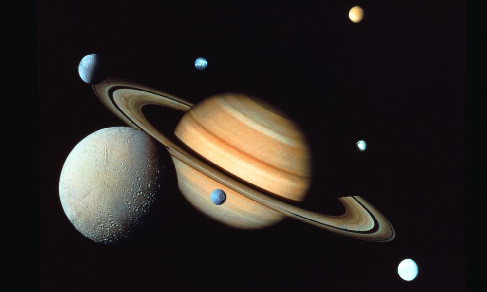 planeta con más lunas del sistema solar