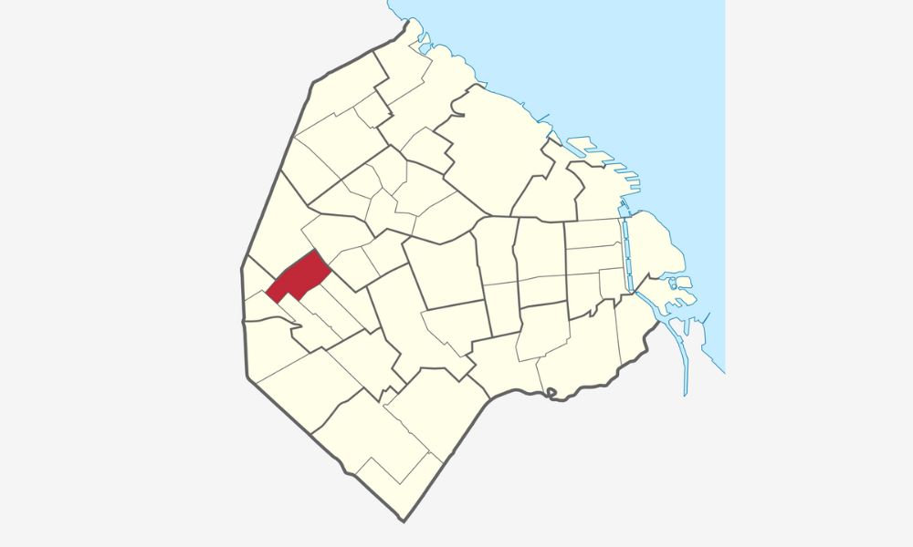 Monte Castro, Ciudad de Buenos Aires