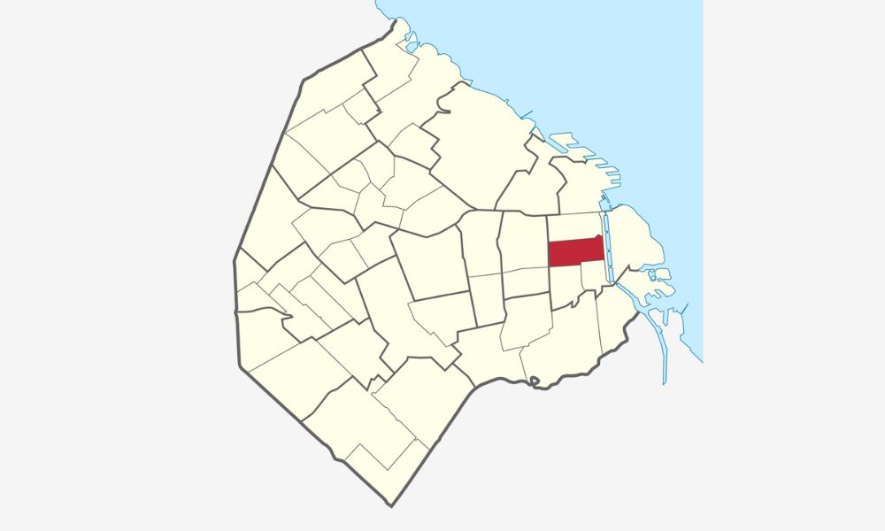 Montserrat, barrio de la CABA