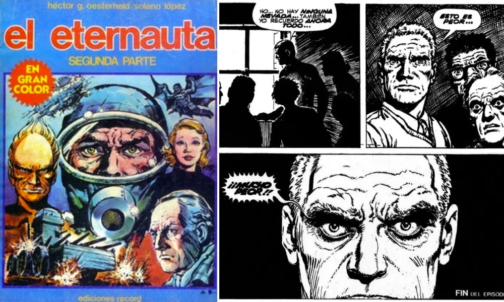 El Eternauta II