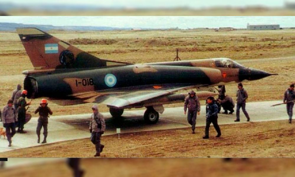 Los aviones de Chiclayo, ciudad donde el papa León XIV fue obispo, en Malvinas.