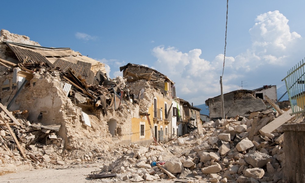por qué hay tantos terremotos en Chile