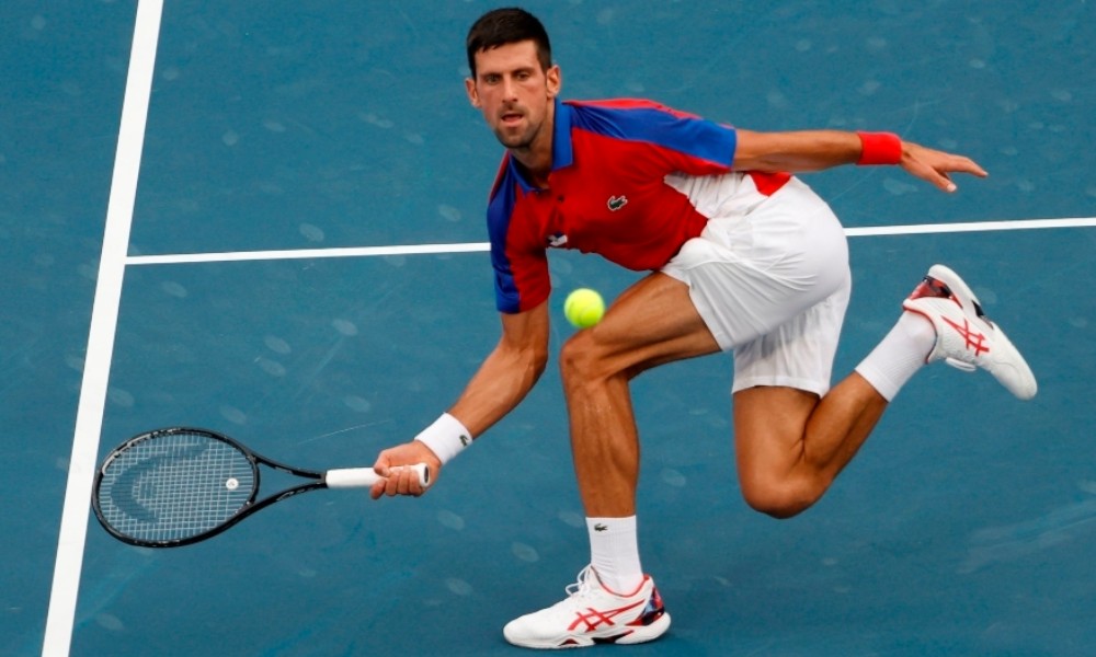 nacimientos famosos 22 de mayo Novak Djokovic
