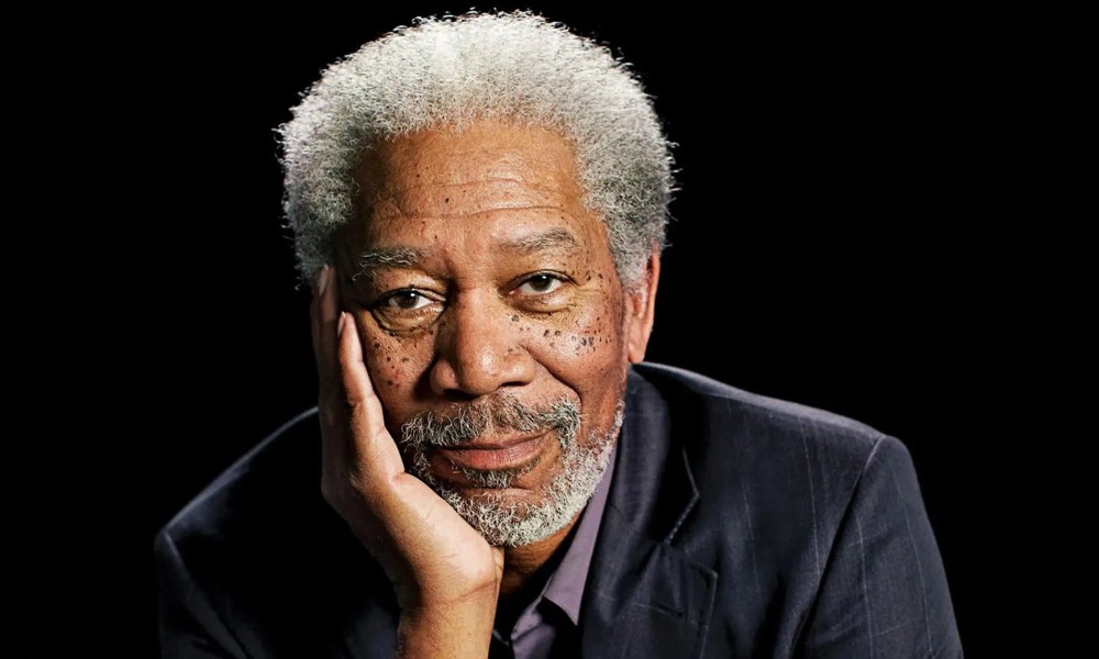 nacimientos famosos 1 de junio Morgan Freeman