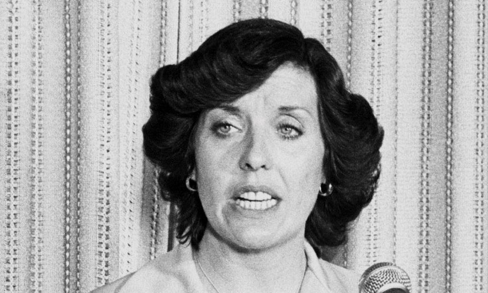 efemérides 22 de mayo Betty Williams