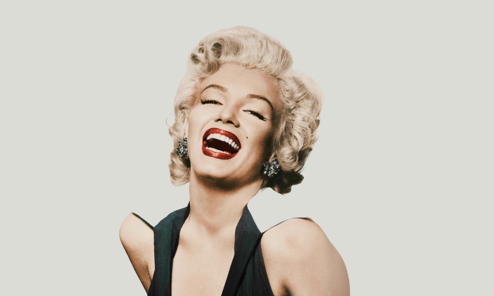 nacimientos famosos 1 de junio Marilyn Monroe