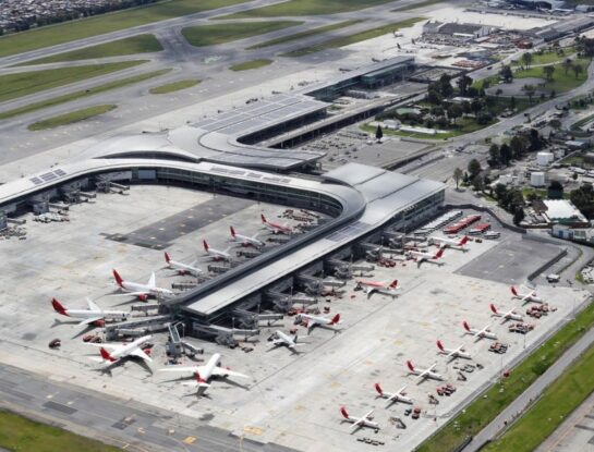 ¿Cuáles son los únicos tres aeropuertos de Sudamérica que se posicionan entre los mejores del mundo?
