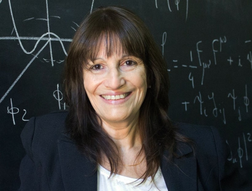 María Teresa Dova científica argentina que ganó el Premio L'Oréal-UNESCO 2025
