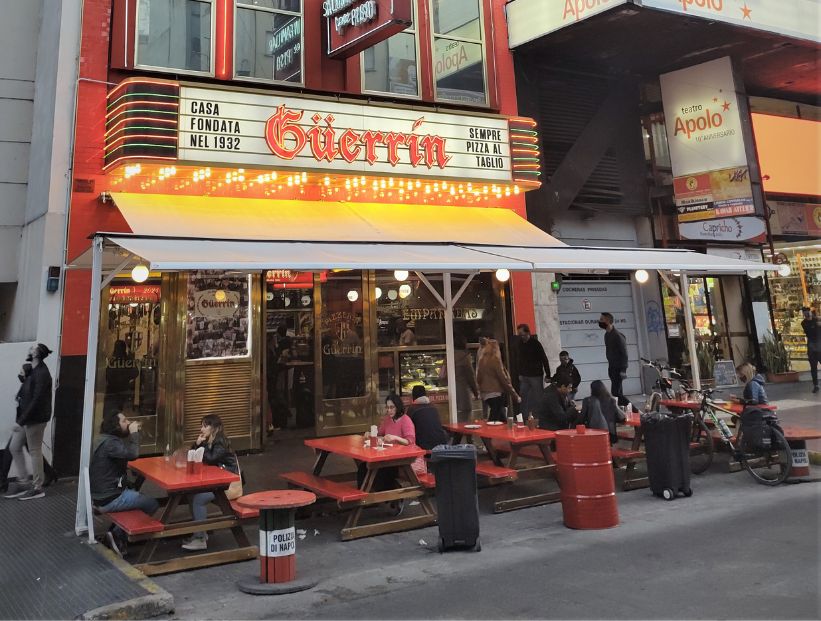 pizzeria