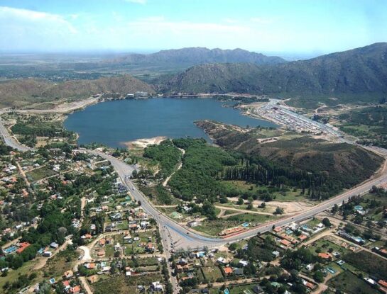Potrero de los Funes: el pueblo de Argentina que convivió con un circuito de carreras