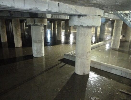 ¿Sabías que el tanque de agua más grande del mundo está en España?