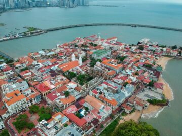 Cinta Costera de Ciudad de Panamá