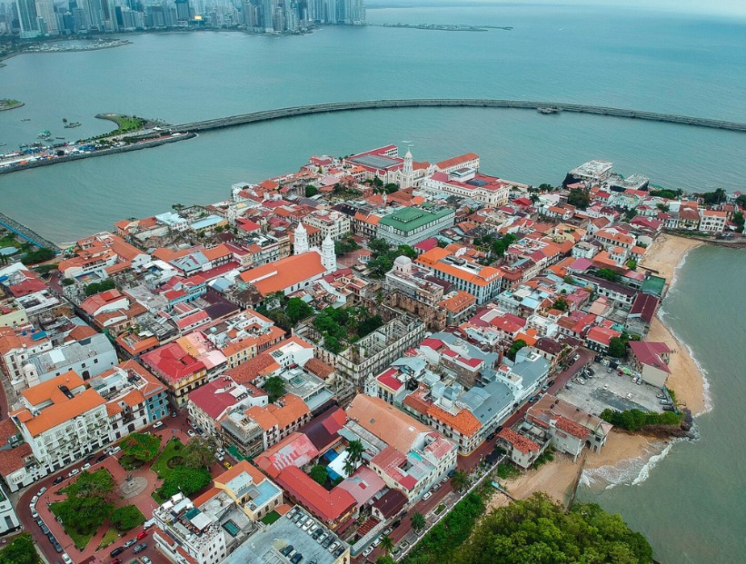 Cinta Costera de Ciudad de Panamá