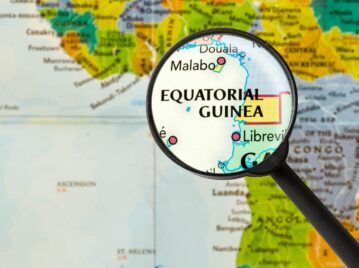 Guinea Ecuatorial África