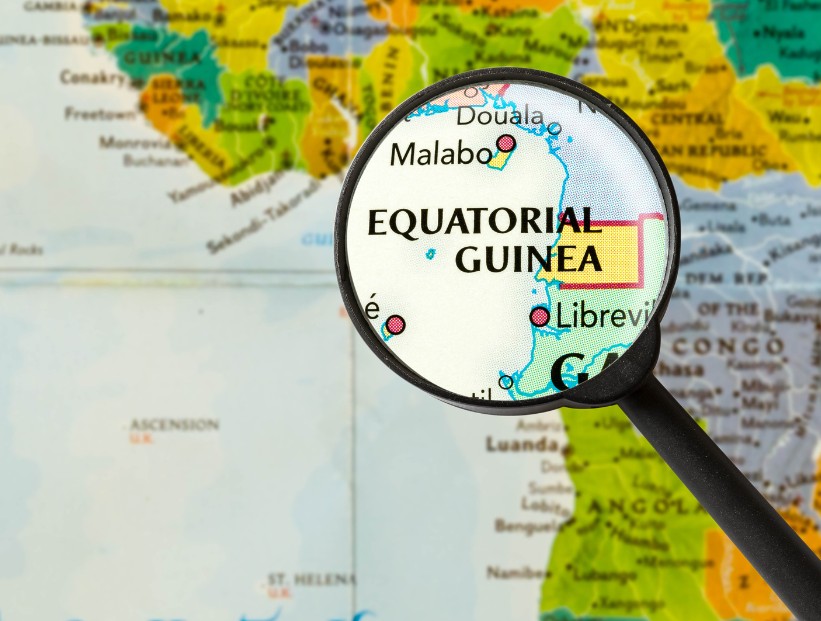 Guinea Ecuatorial África