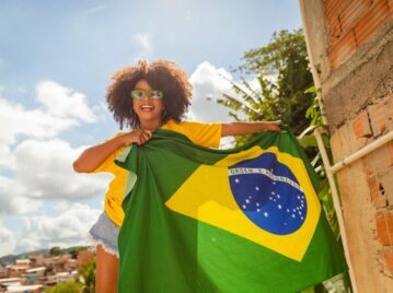 cuántos idiomas se hablan en Brasil
