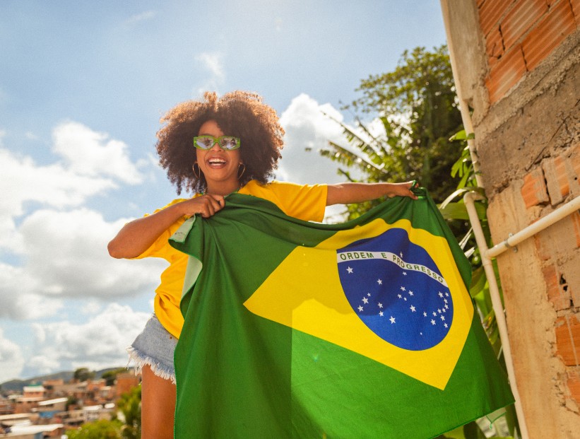 cuántos idiomas se hablan en Brasil