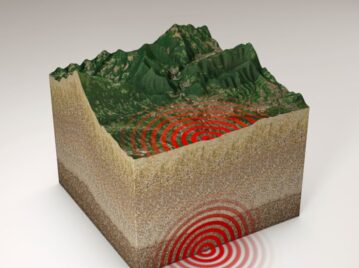 Sismo, terremoto y temblor
