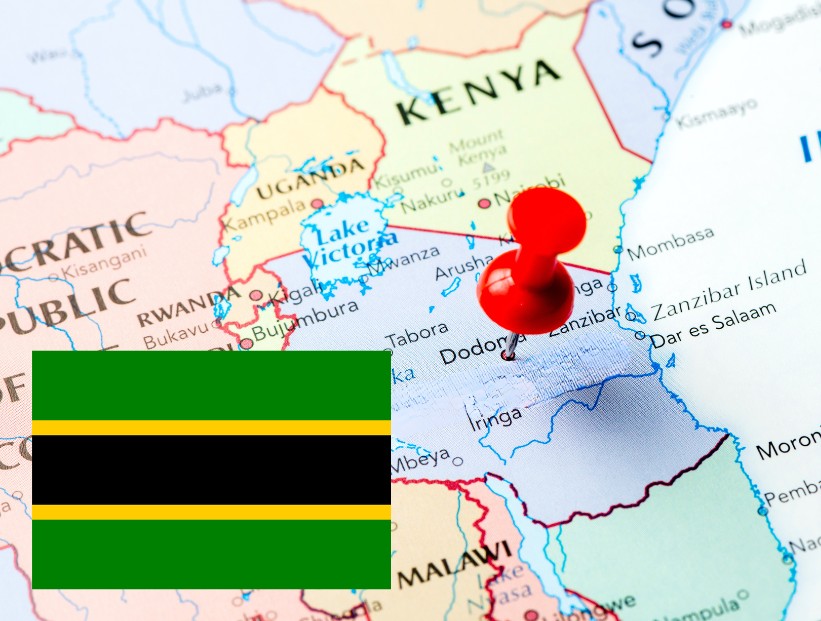 país africano desaparecido