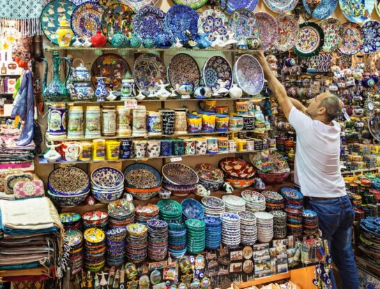 Gran Bazar: ¿dónde se encuentra y cuál es su importancia cultural?