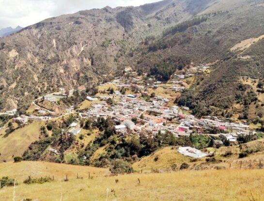 ¿Cuál es el municipio más alto de Colombia?