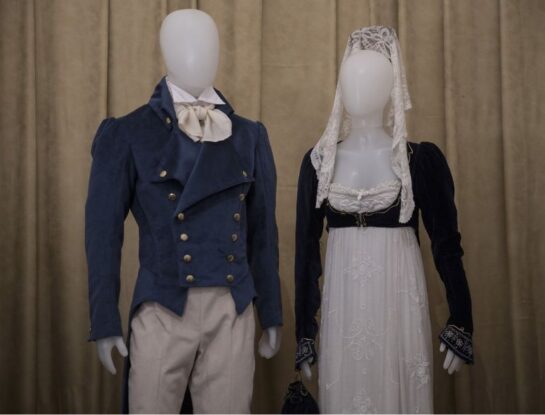 ¿Cómo era la moda en 1810 en el Río de la Plata?