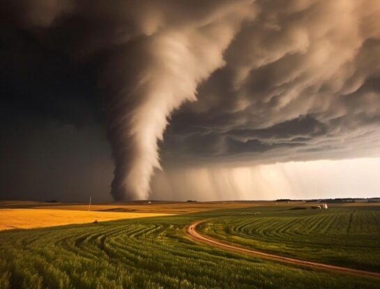 ¿Cuáles fueron los tornados más mortíferos de la historia?