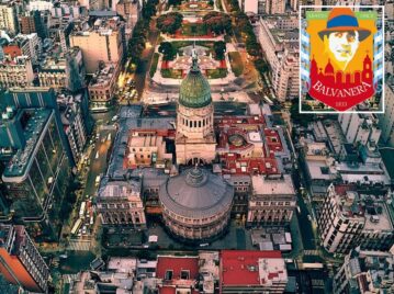 Balvanera, Ciudad de Buenos Aires