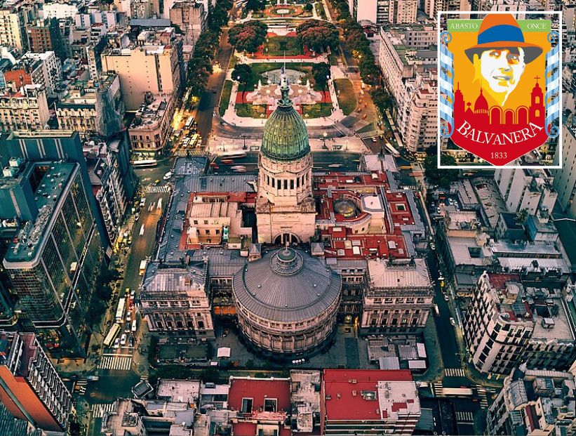 Balvanera, Ciudad de Buenos Aires