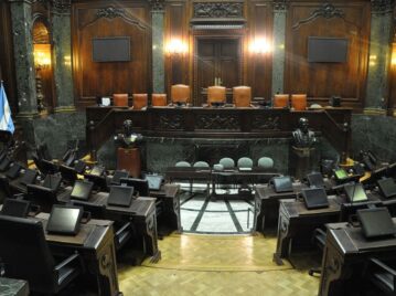 Cómo funciona la Legislatura porteña