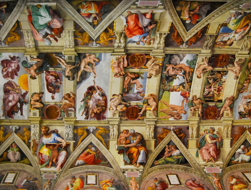 Capilla Sixtina