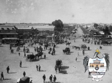 Chacarita