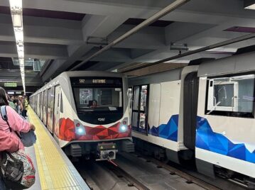 Metro de Quito - metro más reciente de Latinoamérica