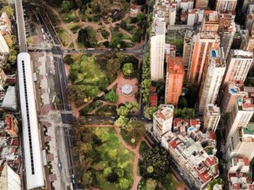 Belgrano fue capital argentina