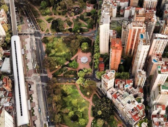 ¿Sabías que el barrio de Belgrano fue capital argentina?