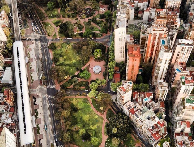 Belgrano fue capital argentina