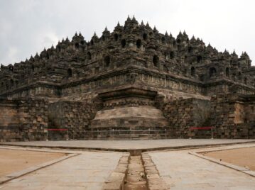 Monumento Borobudur (Indonesia)