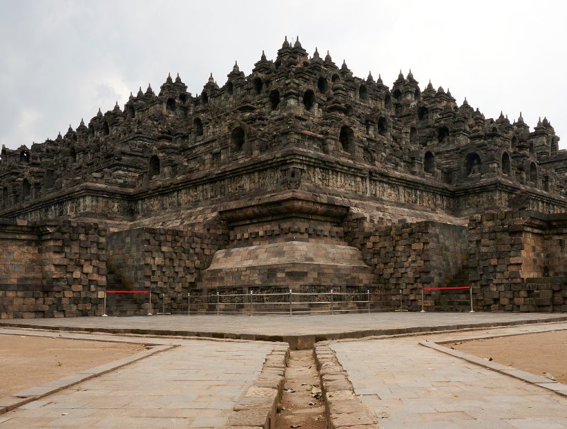 Monumento Borobudur (Indonesia)
