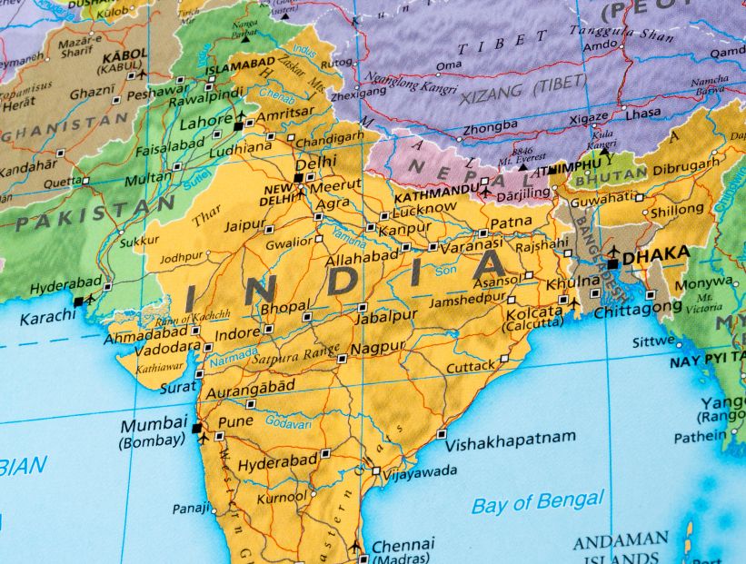 Conflicto entre India y Pakistán