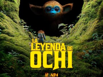 “La leyenda de Ochi”. La nueva fantasía de A24