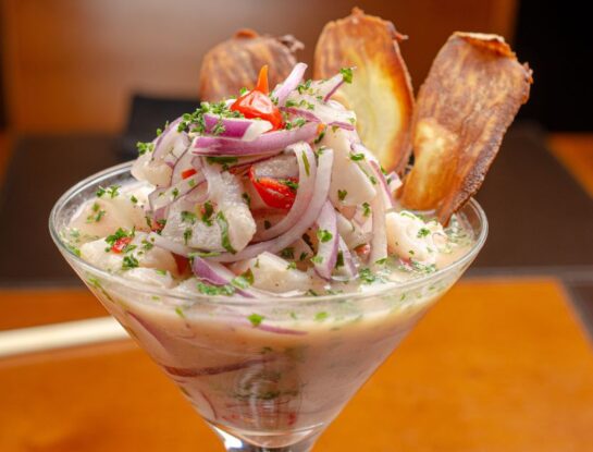 Ceviche: conocé el plato nacional de Perú