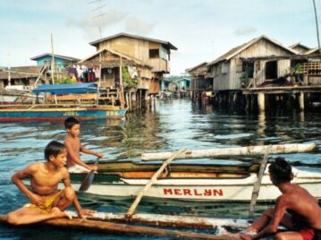 Los Bajau, el último pueblo nómade marino