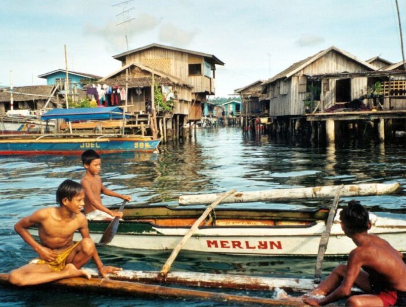 Los Bajau, el último pueblo nómade marino