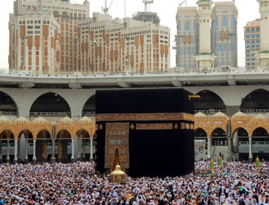 Conocé la historia de la Gran Mezquita de La Meca, la más importante del Islam