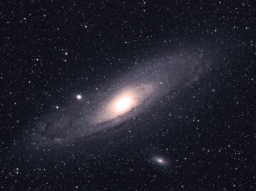 estrella inusual descubierta por astrónomos argentinos