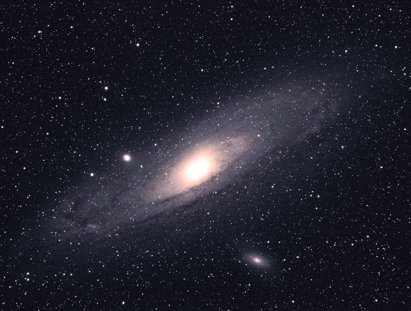 estrella inusual descubierta por astrónomos argentinos