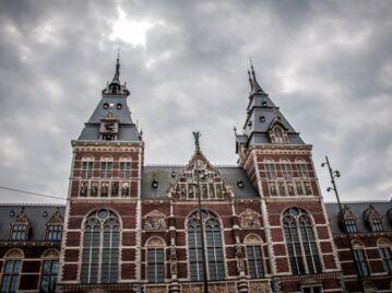 Museo Nacional de Ámsterdam
