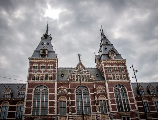 Museo Nacional de Ámsterdam: el corazón cultural de los Países Bajos