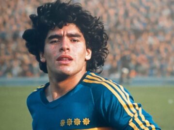 ¿Diego Maradona era afrodescendiente?