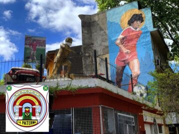 La paternal, Ciudad de Buenos Aires